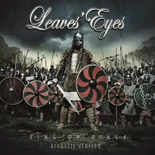 Leaves' Eyes : King of Kings (Acoustic Version)